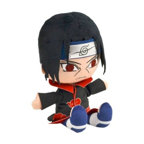 Naruto Shippuden Cuteforme Plüschfigur Itachi Uchi - Naruto - Merchandise -  - 6430063310541 - 15. februar 2023