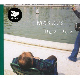 Cover for Moskus · Ulv Ulv (CD) [Digipak] (2016)