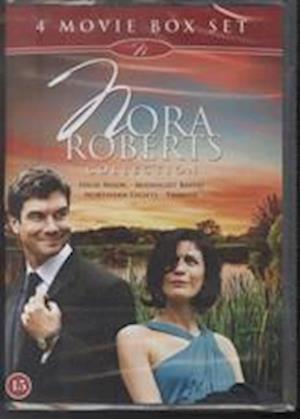 Cover for Nora Roberts · DVD collection (DVD) [1. udgave] (2014)