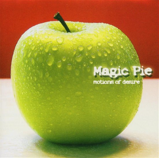 Cover for Magic Pie · Motions of Desire (CD) (2005)