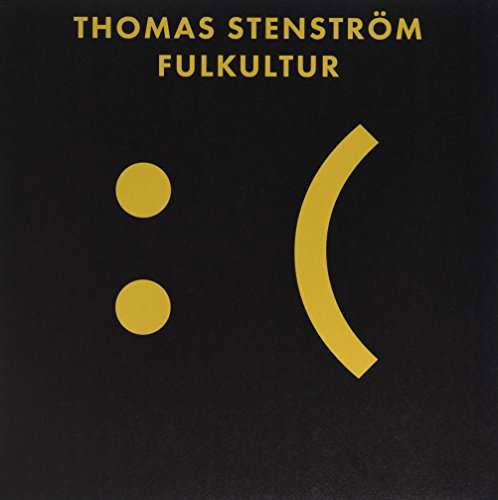 Cover for Thomas Stenström · Fulkultur (LP) (2014)