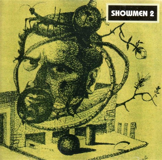 Cover for Showmen · Showmen 2 (CD)