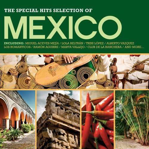 MEXICO-Trini Lopez,Mariachi Jalisco,Miguel Aceves Mejia,Lola Beltran.. - Various Artists - Muziek - MBB - 7798141335541 - 2 december 2011