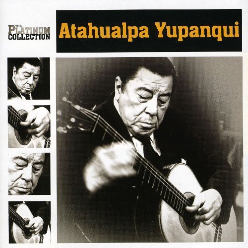 Cover for Atahualpa Yupanqui · Platinum Collection (CD) (2009)