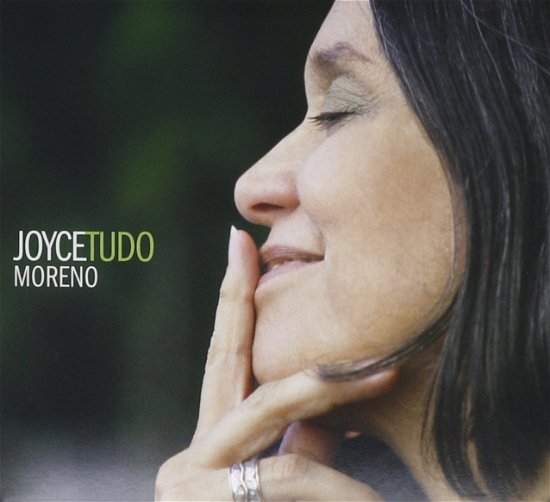 Cover for Joyce Moreno · Tudo (CD) (2013)