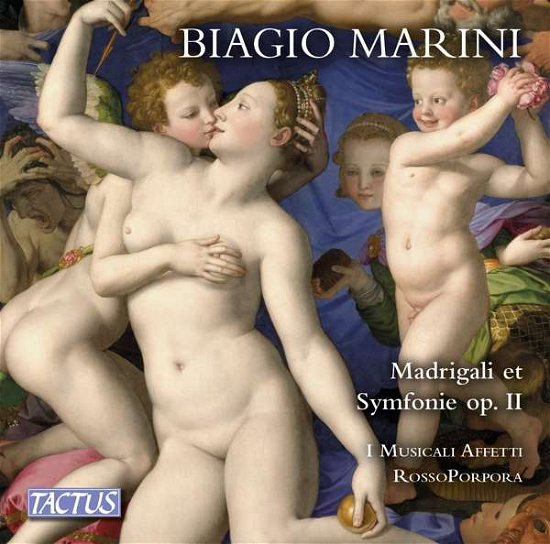 Musicali Affetti / Missaggia · Biagio Marini: Madrigals & Symphony. Op. Ii (CD) (2017)