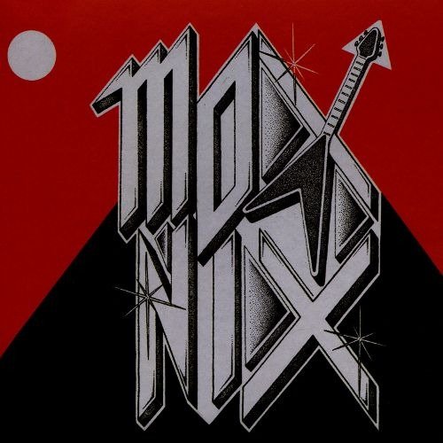 Cover for Mox Nix (CD) [Reissue, Limited edition] (2023)