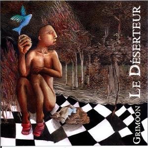 Grimoon · Le Deserteur (CD) (2012)
