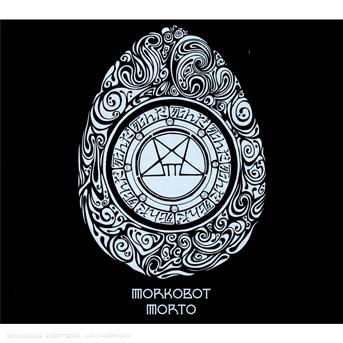 Cover for Morkobot · Morto (CD) (2010)