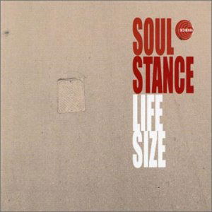 Cover for Soulstance · Life Size (CD) (2003)