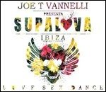 Cover for Aa.vv. · Supalova Ibiza by Joe T Vannelli (CD) (2012)
