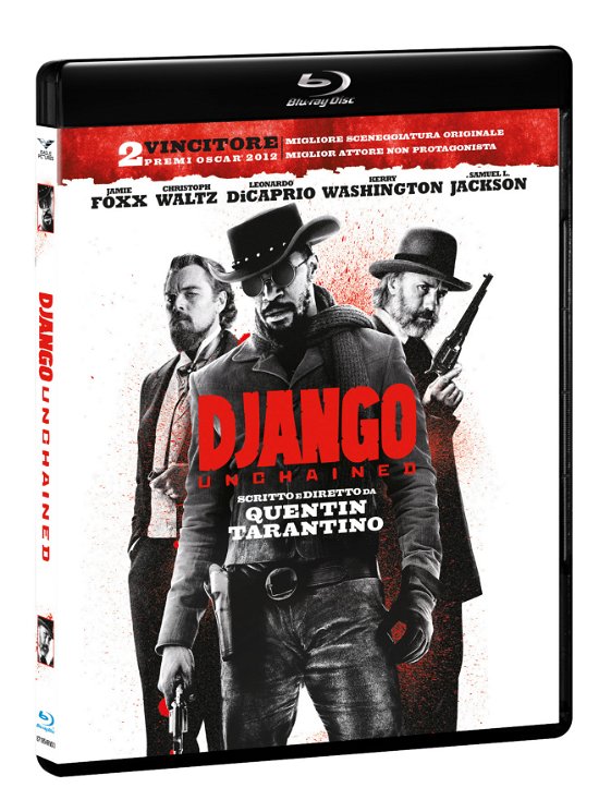 Django Unchained - Django Unchained - Filmes -  - 8031179418541 - 15 de maio de 2024