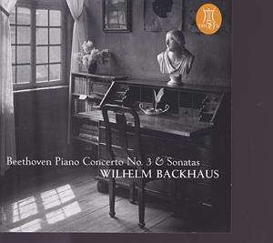 Cover for Beethoven Ludwig Van · Piano Concerto No. 3 (CD) (2004)