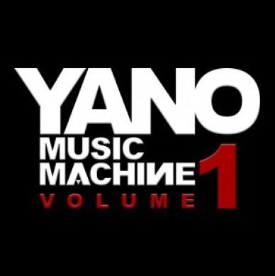 Cover for Yano · Music Machine 1 (CD)