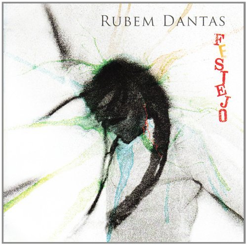 Cover for Rubem Dantas · Festejo (CD) (2009)