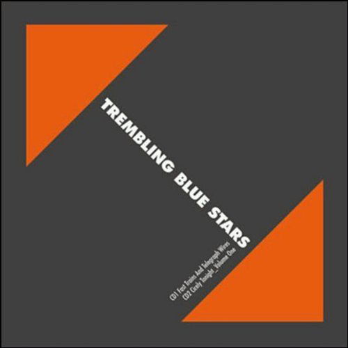 Fast Trains And Telegraph Wires - Trembling Blue Stars - Musiikki - ELEFANT - 8428846211541 - maanantai 22. marraskuuta 2010