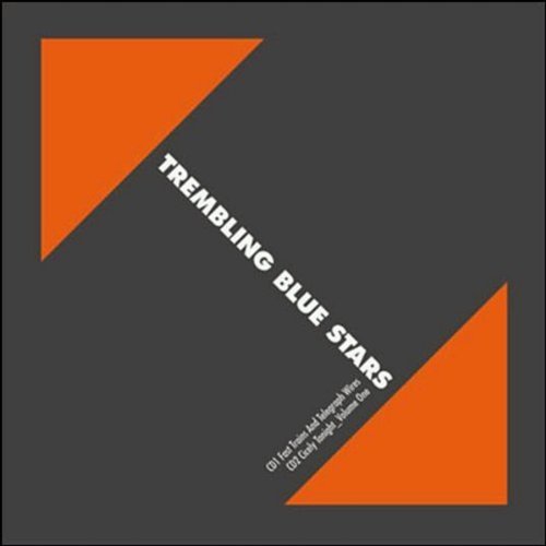 Cover for Trembling Blue Stars · Fast Trains And Telegraph Wires (CD) (2010)
