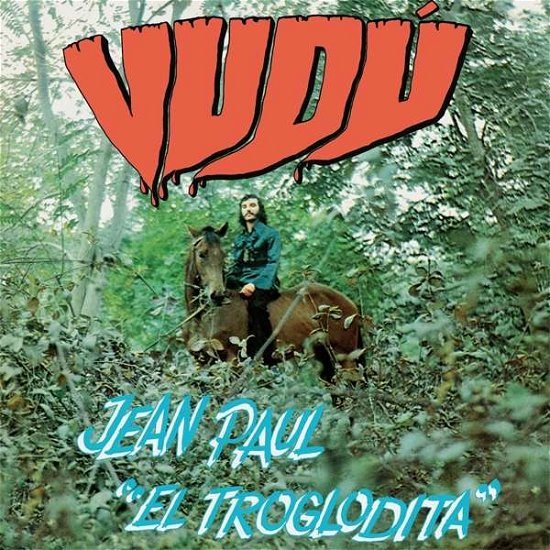 Cover for Jean Paul · Vudu (LP) (2018)