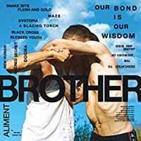 Cover for Aliment · Brother (CD) (2018)