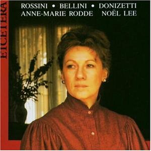 Bellini / Donizetti / Rossini · Ariette Da Camera (CD) (2014)