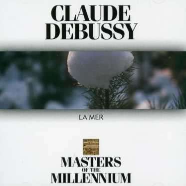 La Mer - Claude Debussy - Music -  - 8712155050541 - 