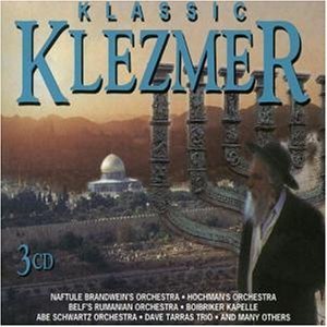 Various Artists - Klassic Klezmer - Musik - GOLDIES - 8712177041541 - 8. november 2019