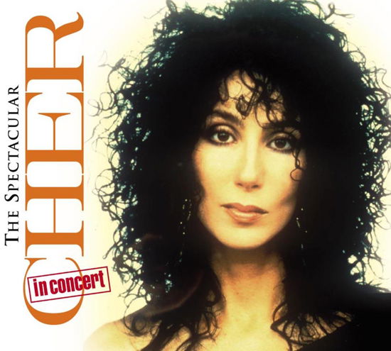 Cover for Cher. · In Concert (CD) (2008)