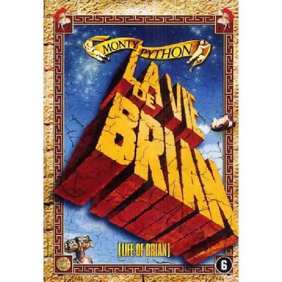 La Vie De Brian - Monty Python - Películas - SPHE - 8712609672541 - 10 de abril de 2008