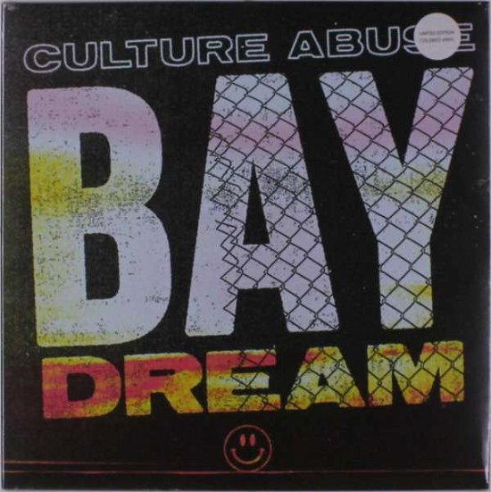 Cover for Culture Abuse · Bay Dream (LP) [Coloured edition] (2018)