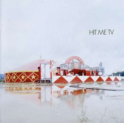 Cover for Hit Me TV (CD) (2014)