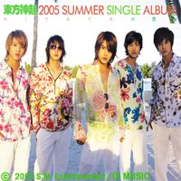 2005 Summer [hi Ya Ya Summer Days] - Tvxq! - Musik - IMT - 8809049749541 - 1. juni 2005