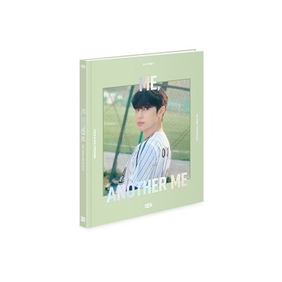 Cover for Sf9 · Me Another Me (Jae Yoon's Photo Essay) (Bok) (2022)