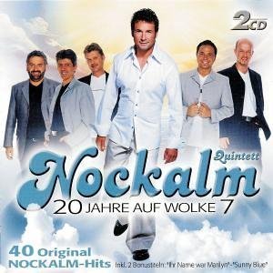 20 Jahre Auf Wolke 7 - Nockalm Quintett - Música - Universal Music Gmbh - 9002723304541 - 18 de noviembre de 2002