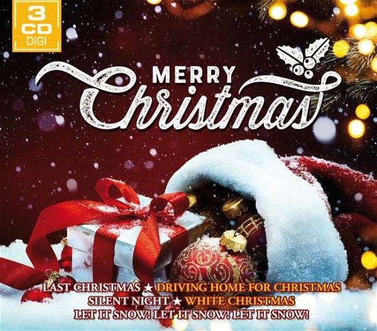 Merry Christmas - V/A - Muziek - MCP - 9002986118541 - 5 oktober 2022
