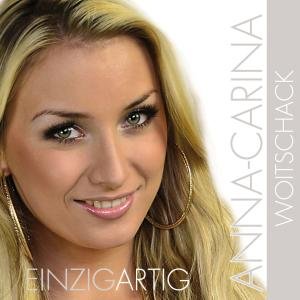 Cover for Anna-Carina Woitschack · Einzigartig (CD) (2013)