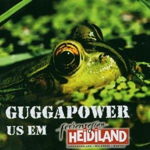 Guggapower Us Em Heidiland - Various Artists - Música - TYROLIS - 9003549754541 - 22 de noviembre de 2002