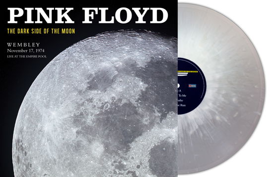 Live At The Empire Pool 1974 (Silver / White Splatter Vinyl) - Pink Floyd - Muzyka - SECOND RECORDS - 9003829979541 - 5 sierpnia 2022