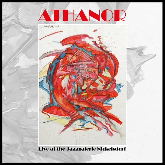 Cover for Athanor · Live At The Jazzgalerie Nickelsdorf 1978 (LP) (2021)