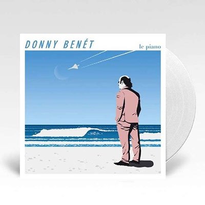 Cover for Donny Benet · Le Piano Ep (LP) (2022)