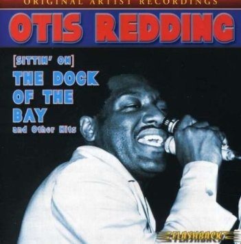Cover for Otis Redding · Sittin' On The Dock Of The Bay (CD)