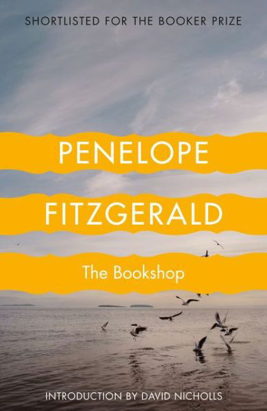 The Bookshop - Penelope Fitzgerald - Libros - HarperCollins Publishers - 9780006543541 - 4 de marzo de 1993