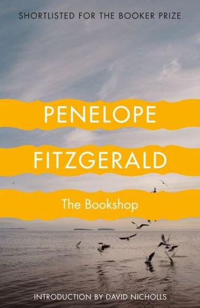 Cover for Penelope Fitzgerald · The Bookshop (Paperback Book) [Edition edition] (1993)