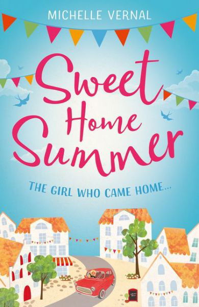 Cover for Michelle Vernal · Sweet Home Summer (Paperback Book) (2018)