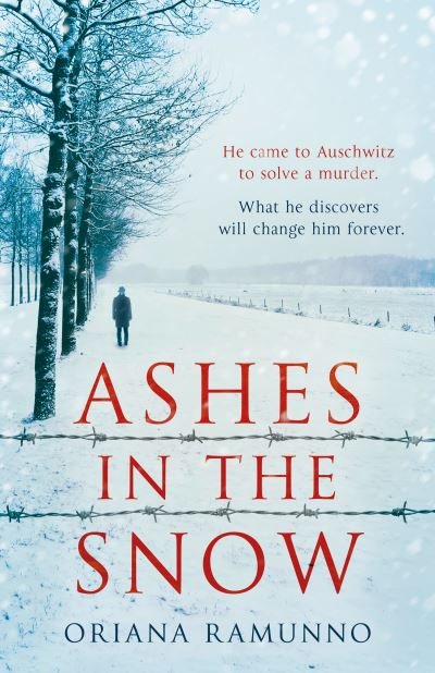 Cover for Oriana Ramunno · Ashes in the Snow (Paperback Book) (2022)