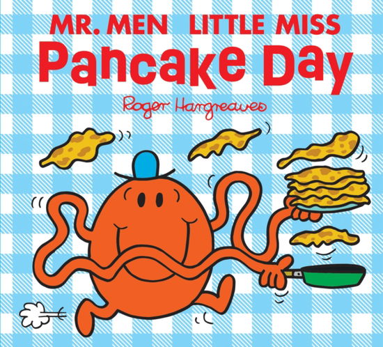 Cover for Adam Hargreaves · Mr Men Little Miss Pancake Day - Mr. Men &amp; Little Miss Celebrations (Pocketbok) (2025)