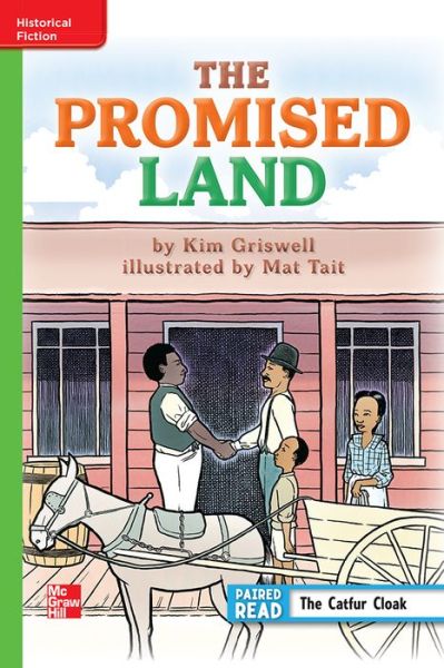 Cover for McGraw Hill · Reading Wonders, Grade 6, Leveled Reader The Promised Land, Beyond, Unit 5, 6-Pack (Spiral Book) (2012)