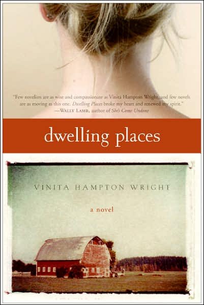 Cover for Vinita Hampton Wright · Dwelling Places: a Novel (Plus S) (Paperback Book) (2007)