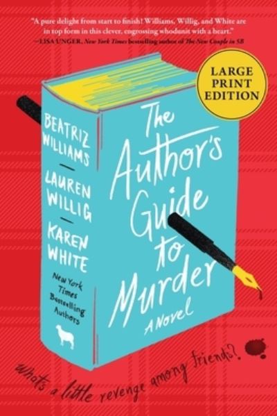 Beatriz Williams · Author's Guide to Murder (Book) (2024)