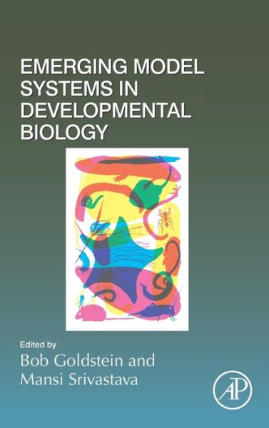 Cover for Emerging Model Systems in Developmental Biology (Hardcover Book) (2022)