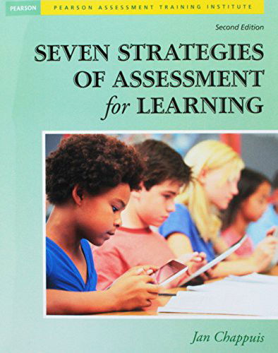 Cover for Jan Chappuis · Seven Strategies Assessment Learng 10 Pack (Paperback Book) (2014)